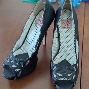 Pinup Couture Heels Size 11